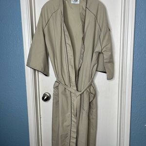 Vintage Christian Dior Monsieur Beige Robe Men’s One Size